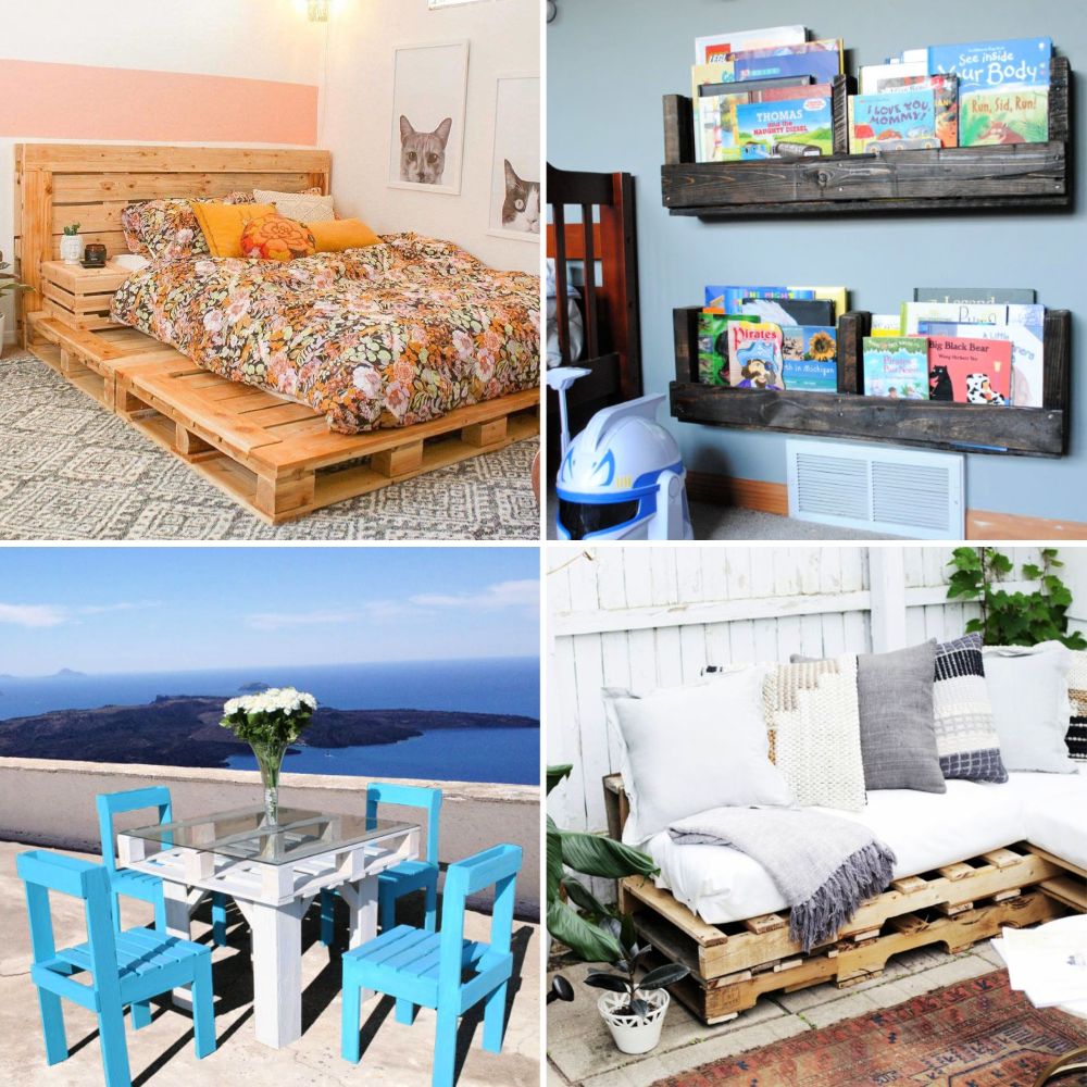30 DIY Pallet Wall Ideas | Cabin living room, Cabin interiors, Cabin living