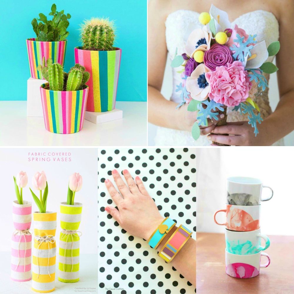 Adult Crafts: 40 Easy Art and Craft Ideas for Adults