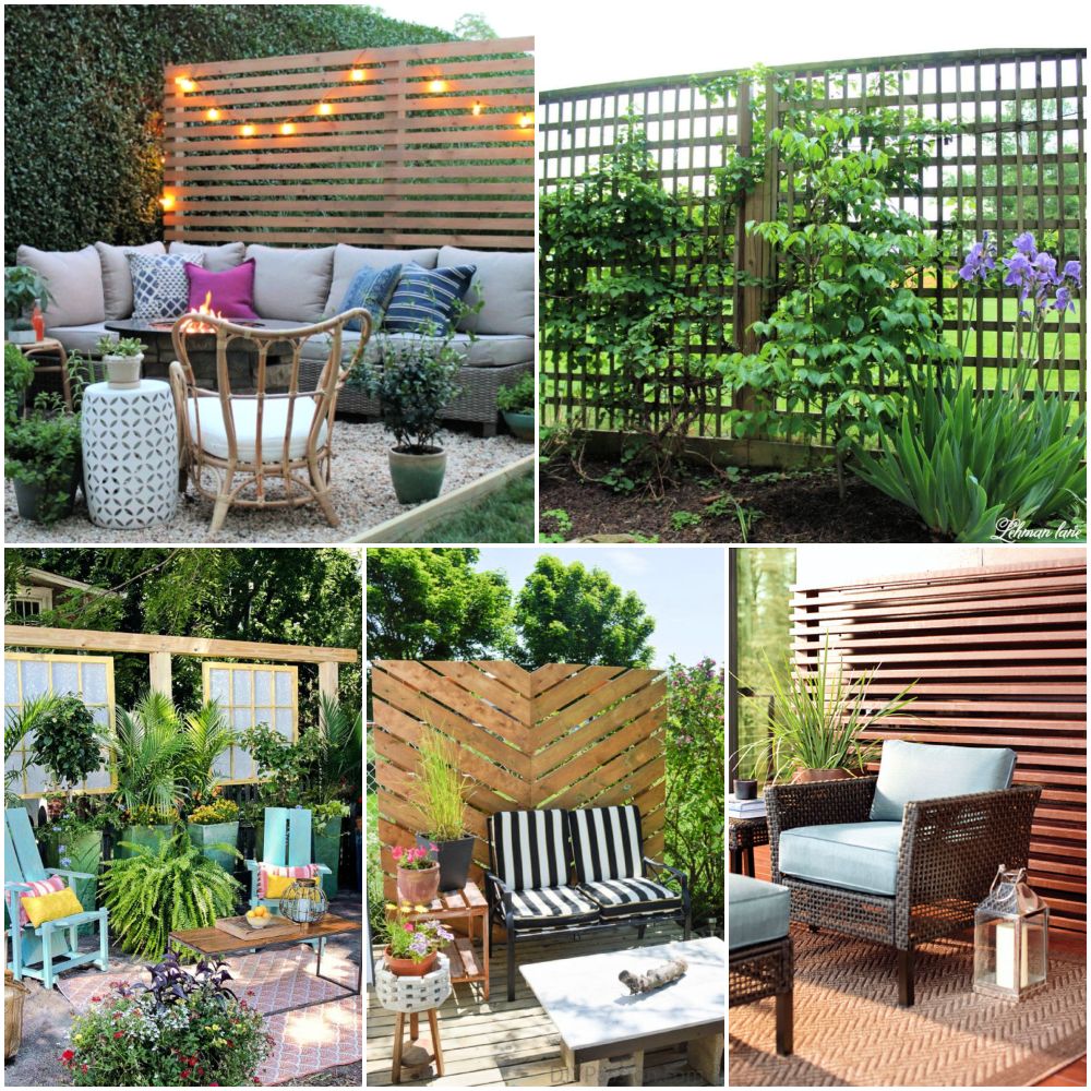 Pros & Cons of a Privacy Screen for Your Yard