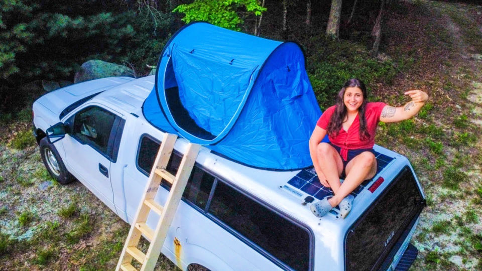 How Do You Make a Rooftop Tent