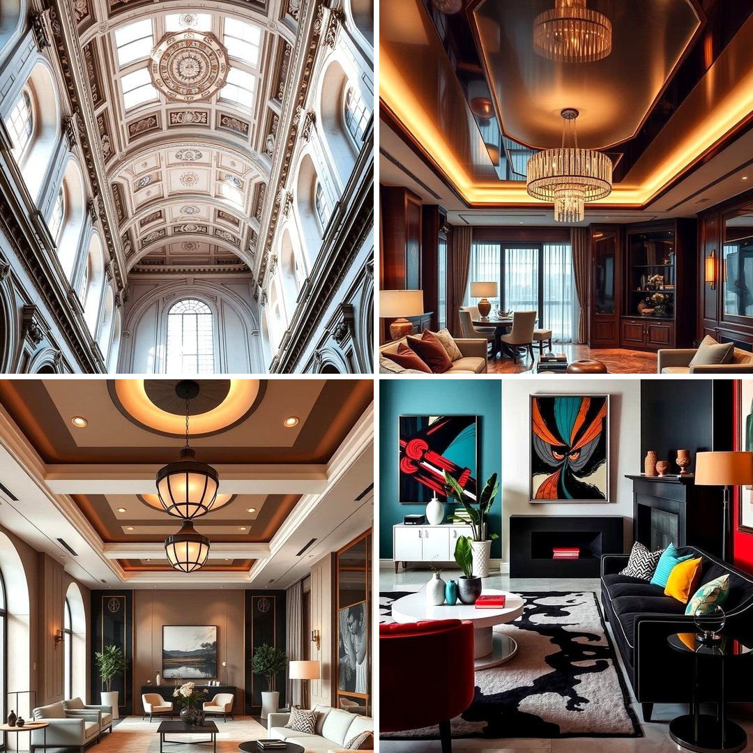 22 Art Deco Interior Design Ideas for Timeless Elegance - Lost At E Minor