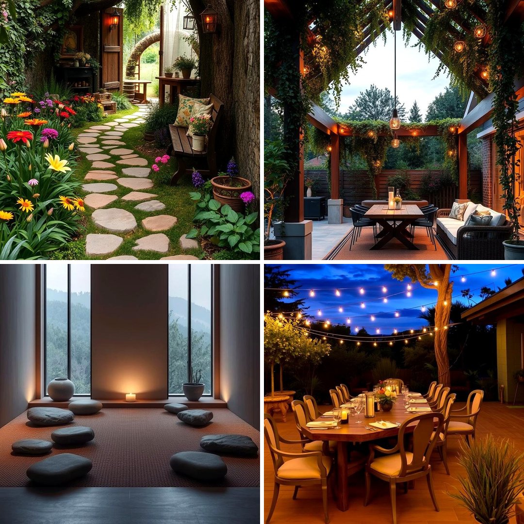 22 Backyard Ideas to Transform Your Outdoor Living Area - Lost At E Minor