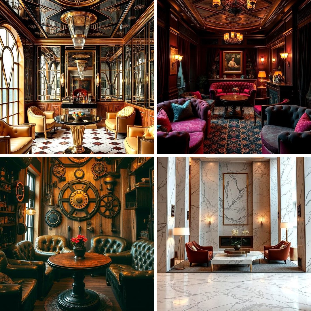 22 Cigar Room Ideas for Luxurious Home Lounges - Lost At E Minor