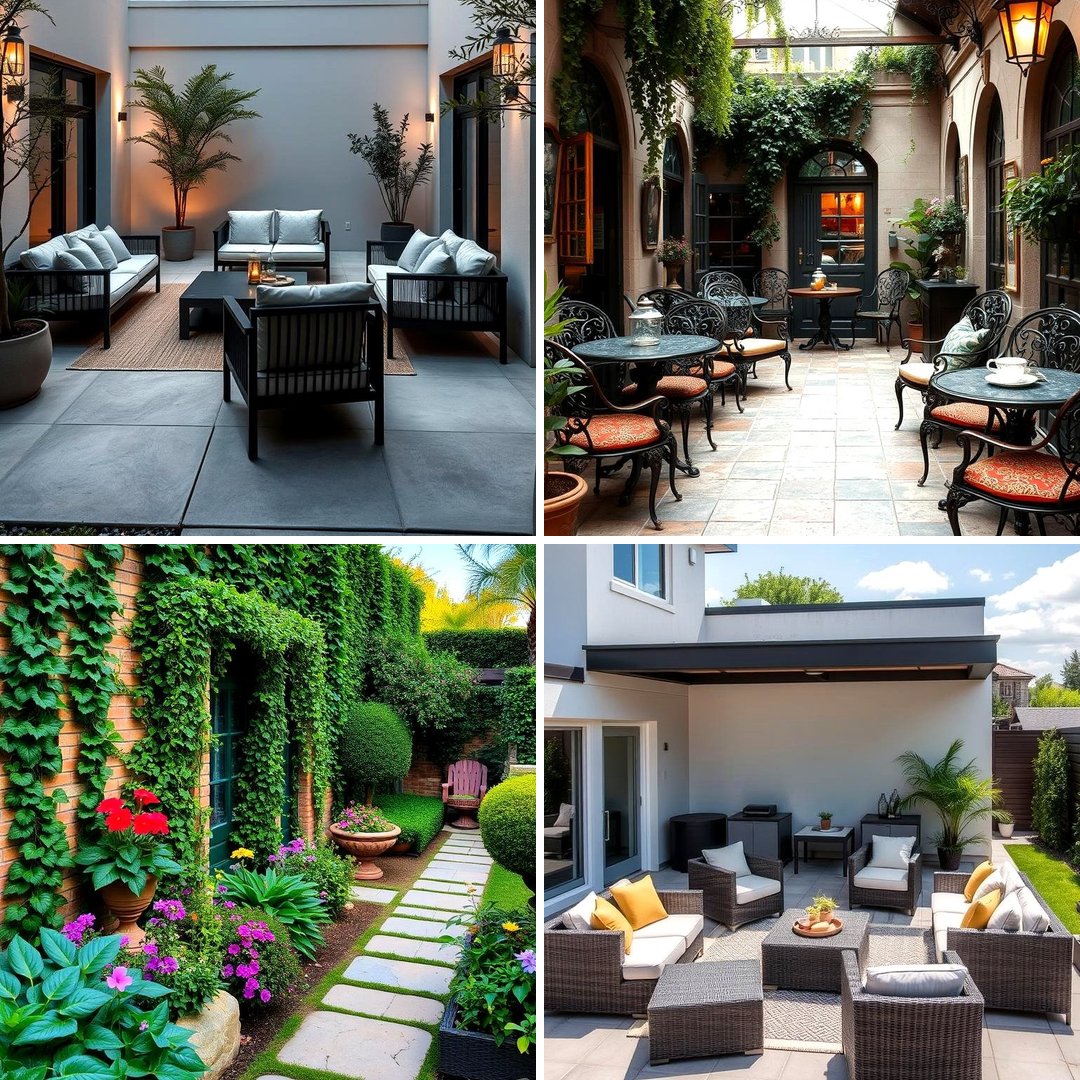 22 Covered Patio Ideas for Year-Round Outdoor Living - Lost At E Minor