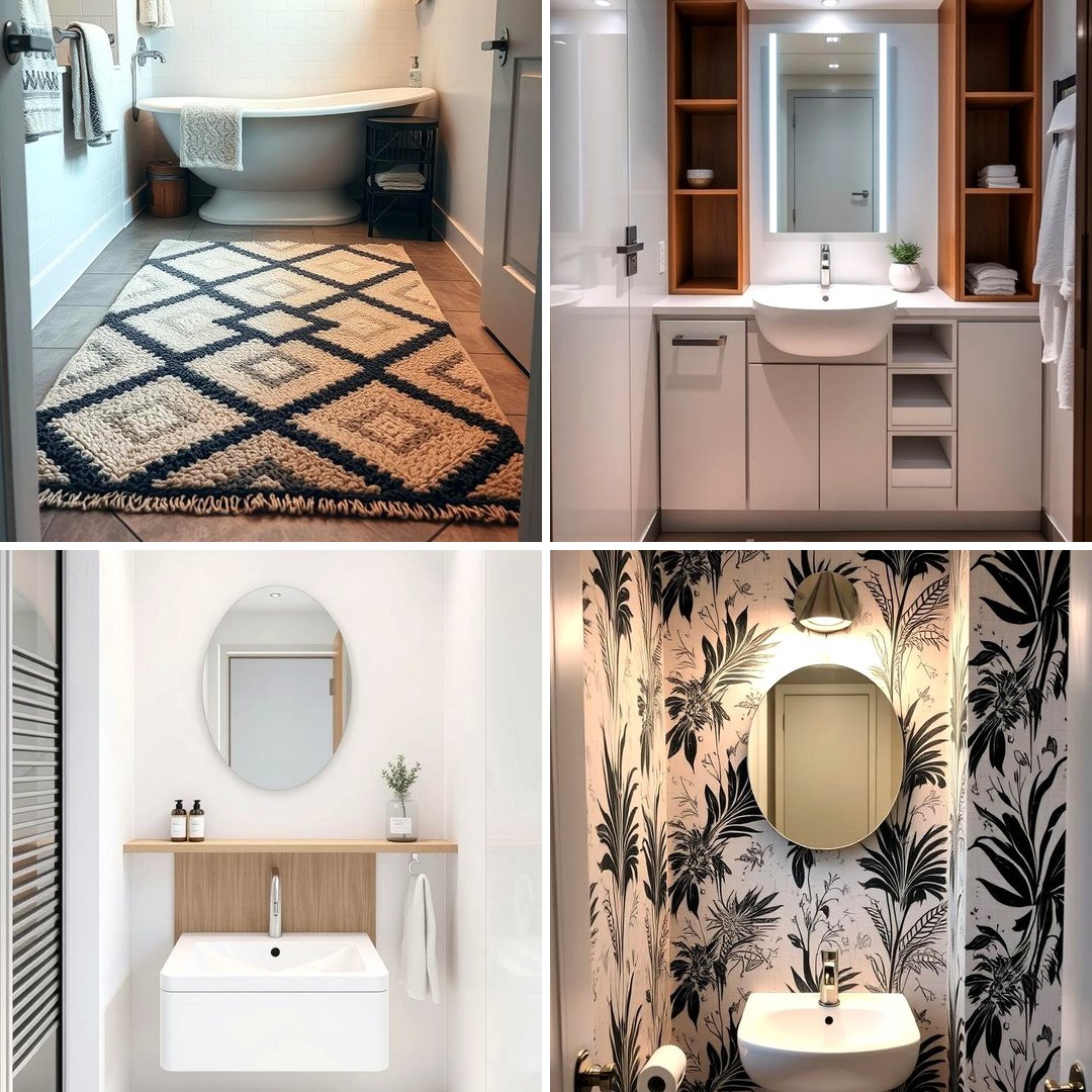 Bathroom Accessory Workflow: Streamline Your Space Efficiently