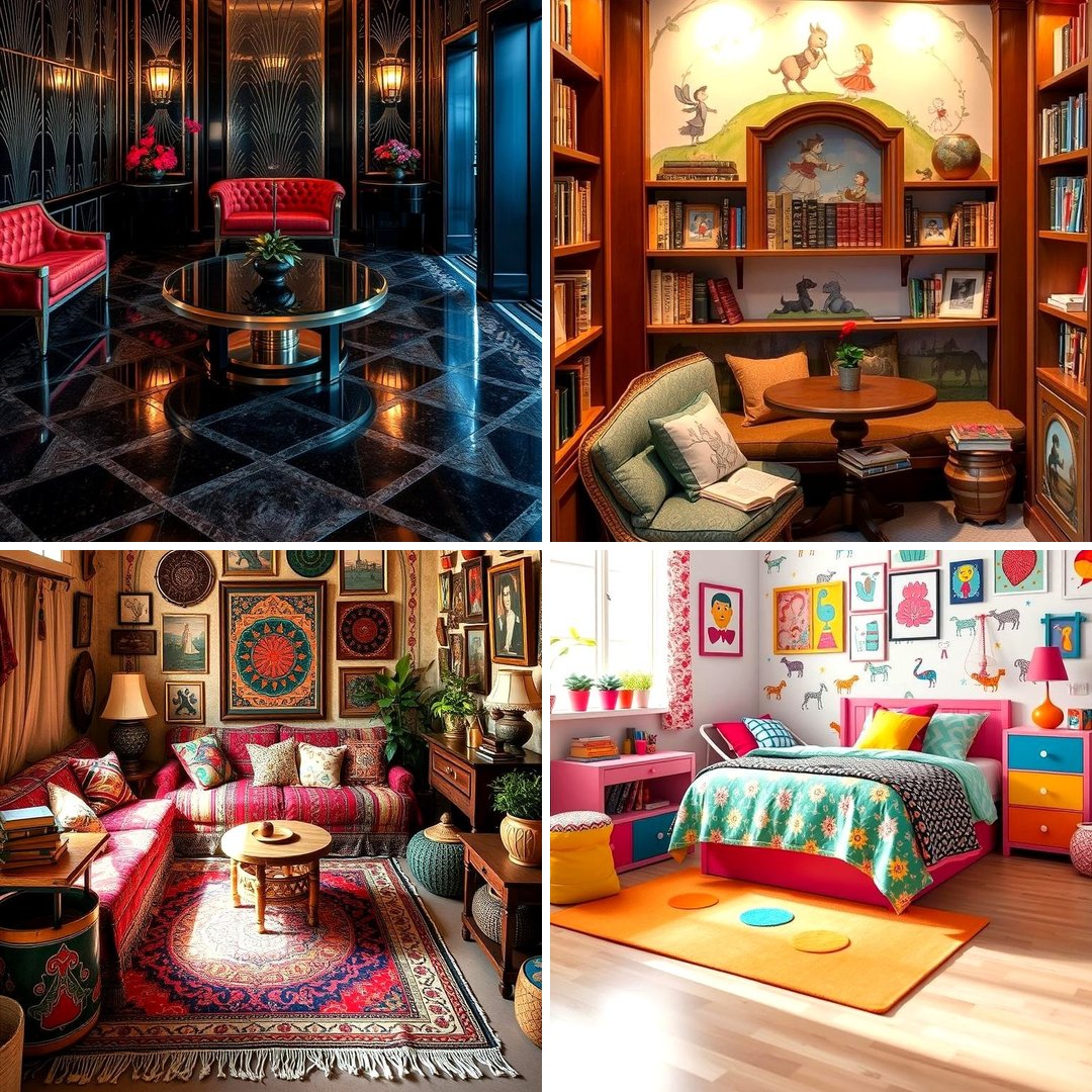 22 Fantasy Bedroom Ideas for a Magical, Enchanting Retreat - Lost At E ...