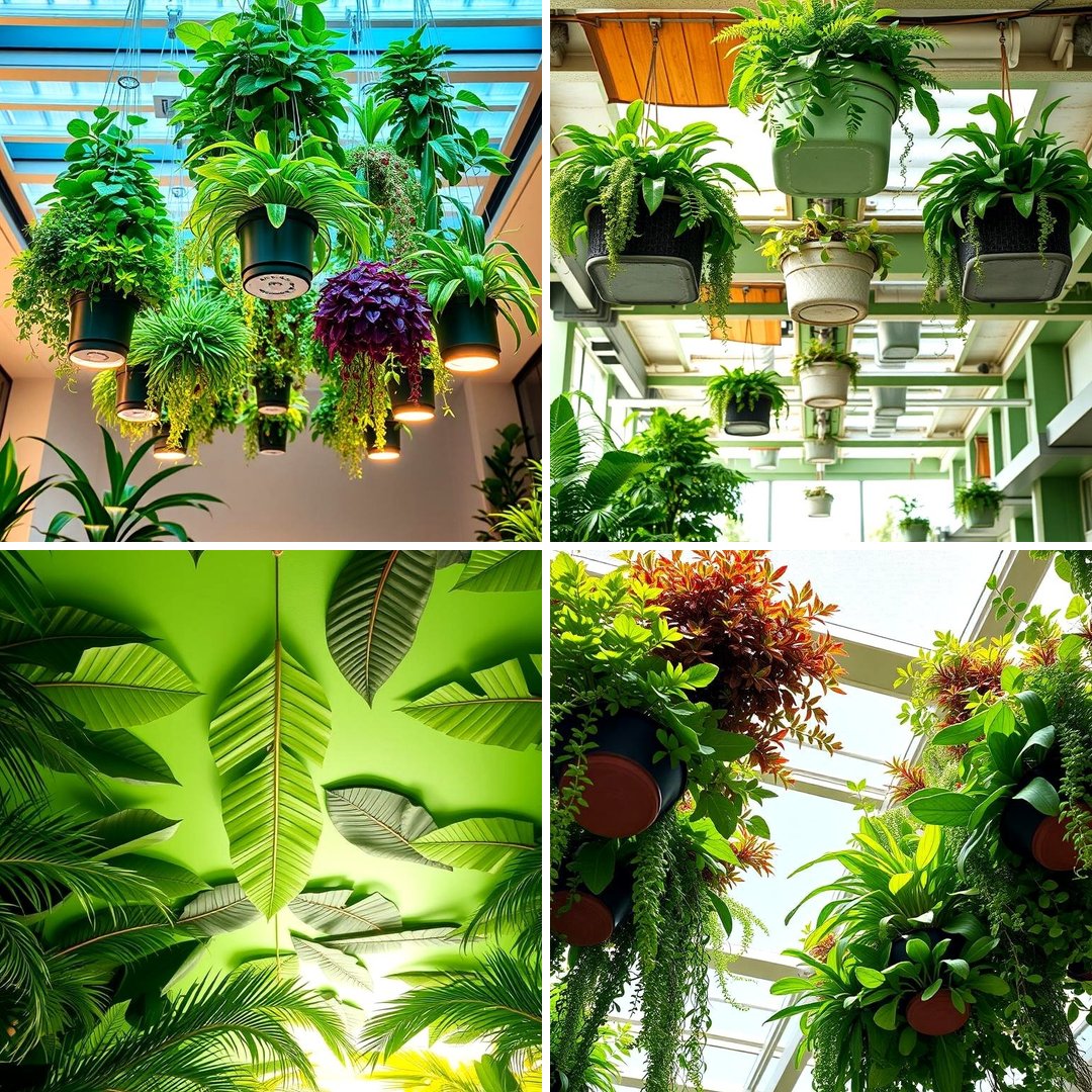 22 Green Ceiling Ideas to Add Depth to Interior Spaces - Lost At E Minor