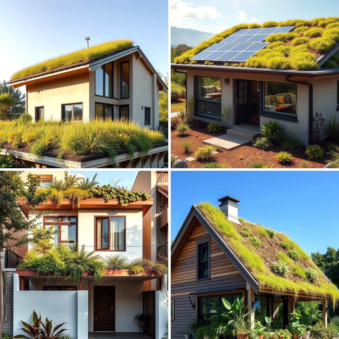 Image showcasing Green Roofing for Apartment Buildings: Is It Worth It?