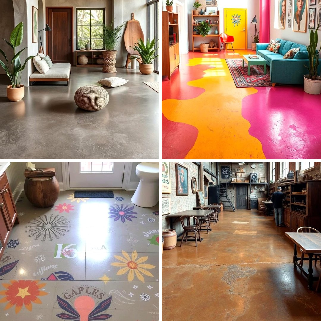 22 Indoor Concrete Floor Paint Ideas For Modern Spaces Lost At E Minor 22-indoor-concrete-floor-paint-ideas-for-modern-spaces-lost-at-e-minor