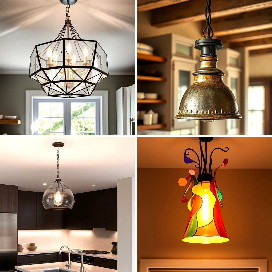 22 Kitchen Sink Lighting Ideas for Perfect Task Illumination - Lost At ...