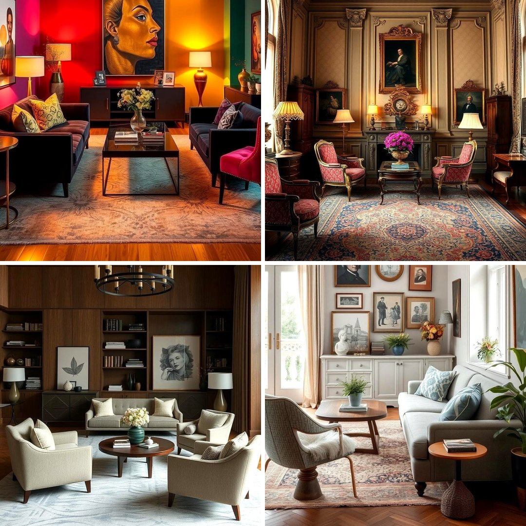22 Luxury Interior Design Ideas for Upscale Home Styles - Lost At E Minor