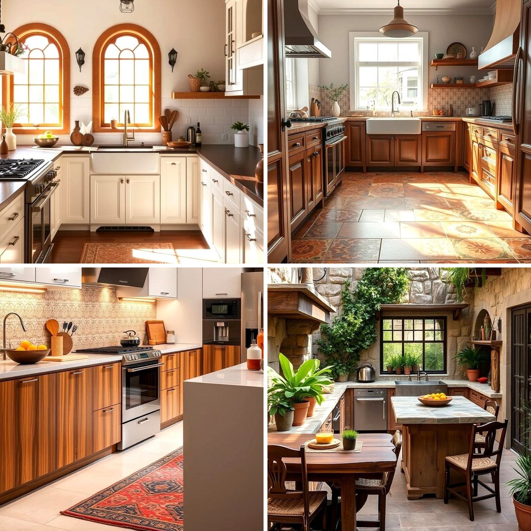 22 Mexican Kitchen Ideas: Colorful & Traditional Designs - Lost At E Minor