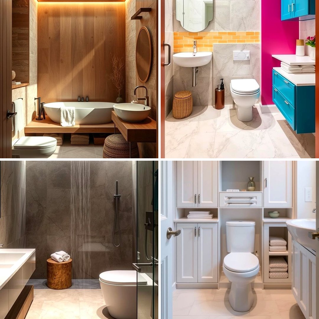 22 Modern Bathroom Decor Ideas to Elevate Your Space - Lost At E Minor