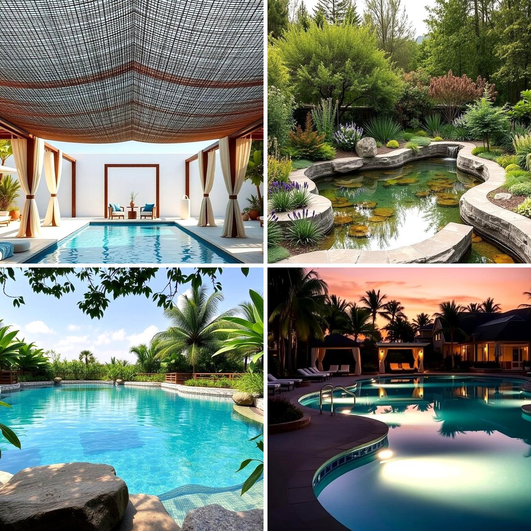 22 Tropical Lagoon Pool Ideas for a Resort-Style Backyard Escape - Lost ...
