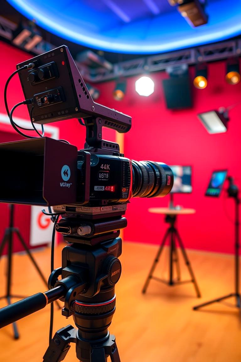 22 Professional Streaming Setup Ideas for Content Creators at Home ...