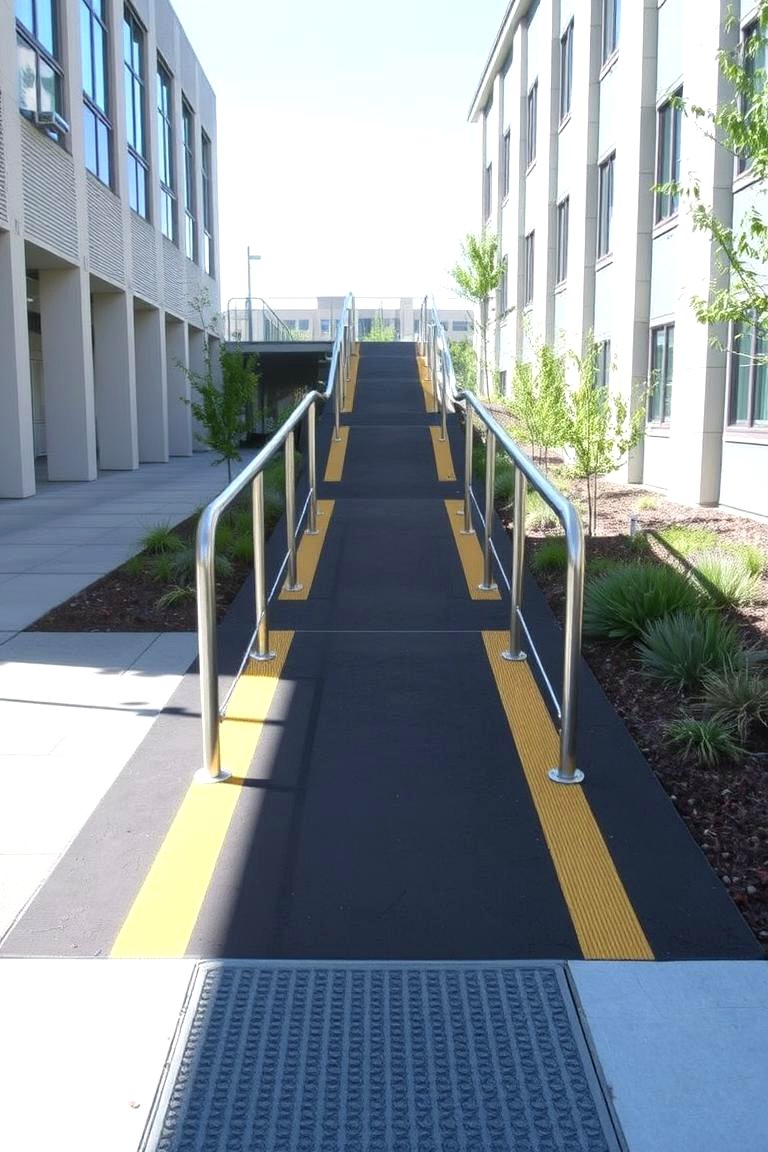 22 Composite Walkway Designs: Low-Maintenance Garden Paths - Lost At E ...