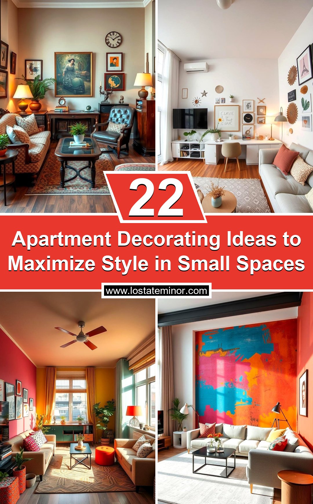 View of Top 20 Apartment Interior Design Ideas - pahome.com