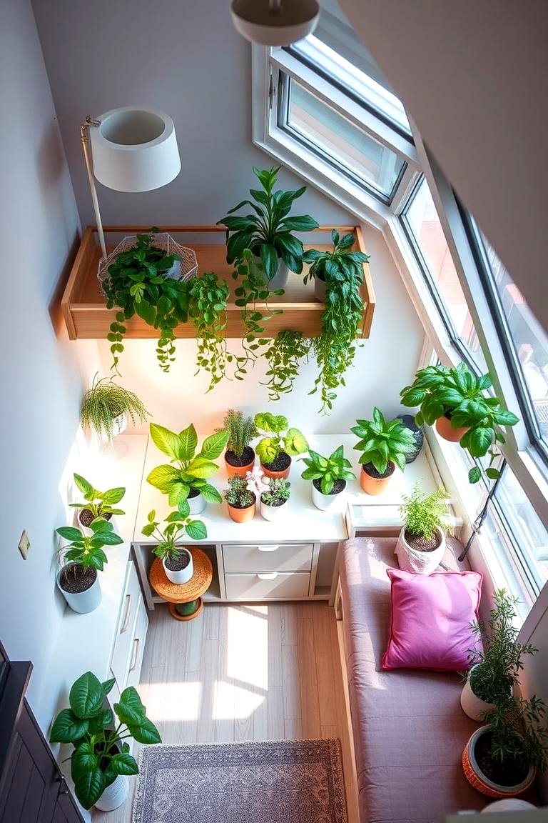The Complete Urban Green House Apartment Design Ideas Gallery - Steven Wall