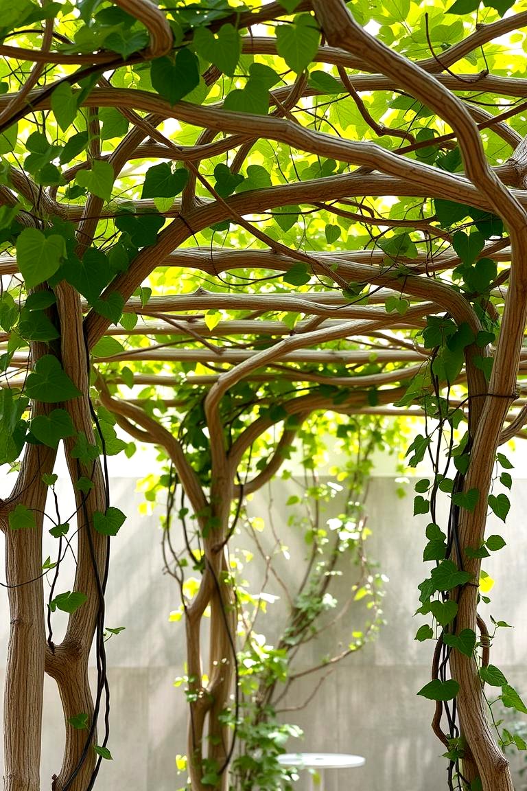 Trellis Element 22 Trellis Ideas for Privacy in Your Garden or Patio - Lost At E Minor