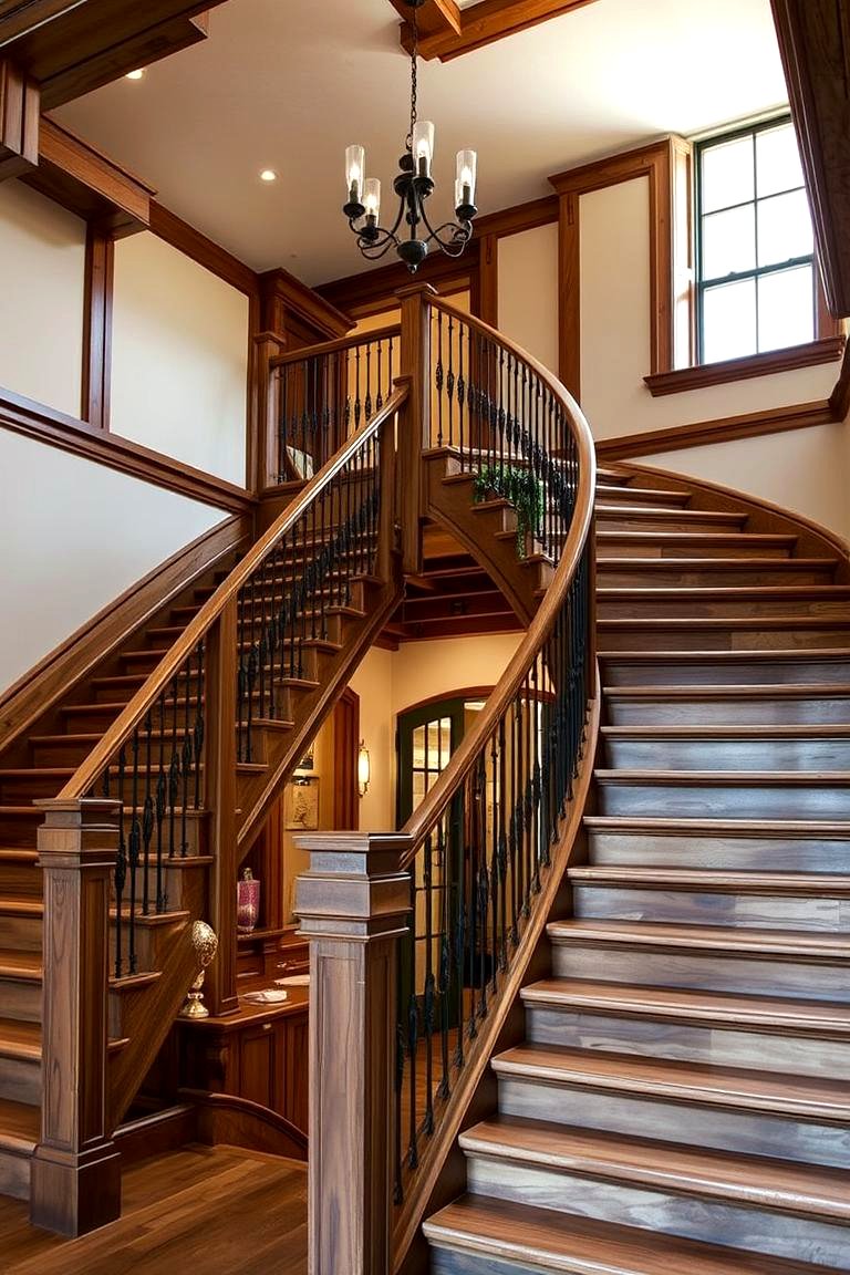 22 Open Staircase Ideas for Modern Airy Designs - Lost At E Minor