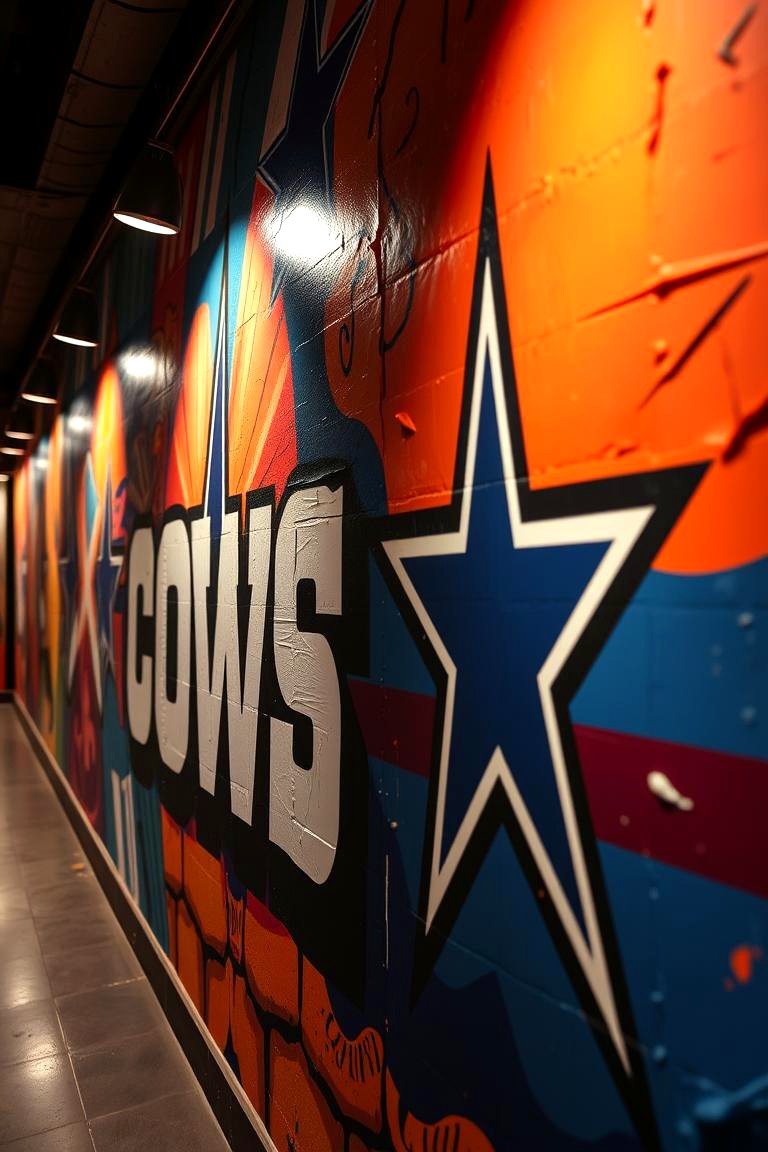 22 Dallas Cowboys Man Cave Ideas for Diehard Fans - Lost At E Minor