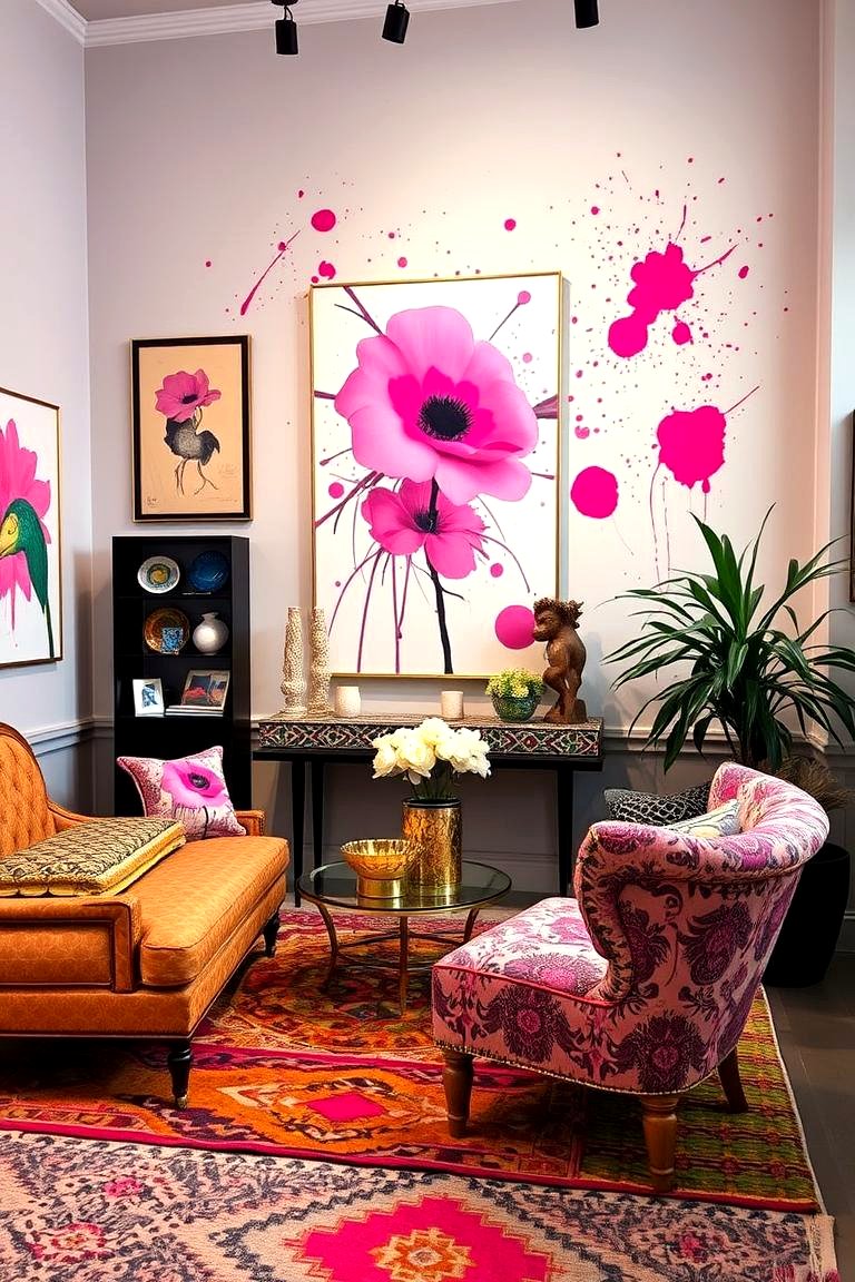 22 Pink Room Ideas to Infuse Your Space with Warmth - Lost At E Minor