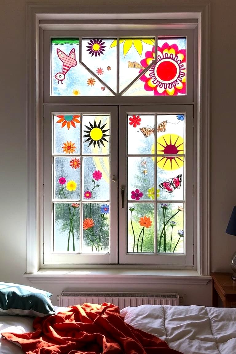 22 Bedroom Window Ideas to Maximize Light and Privacy - Lost At E Minor