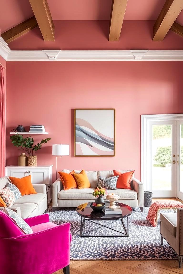22 Transitional Living Room Ideas: Balanced Elegance - Lost At E Minor