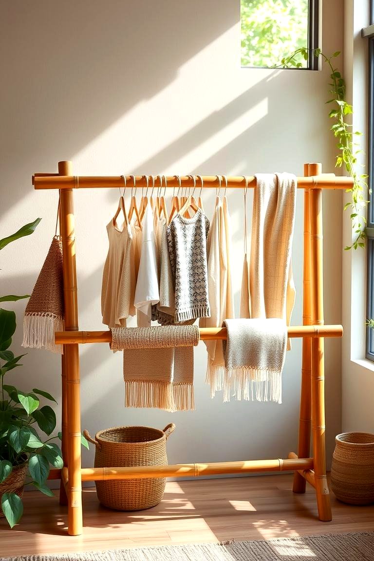 22 Space-Saving Laundry Room Drying Rack Solutions - Lost At E Minor