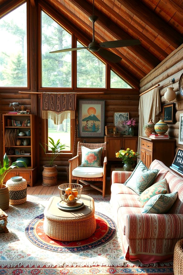 22 Cozy Lake House Decor Ideas for a Nautical Retreat - Lost At E Minor