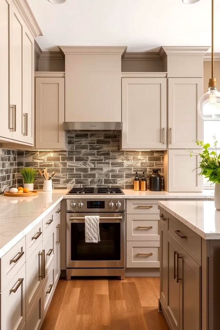22 Greige Interior Design Ideas for Timeless Elegance - Lost At E Minor