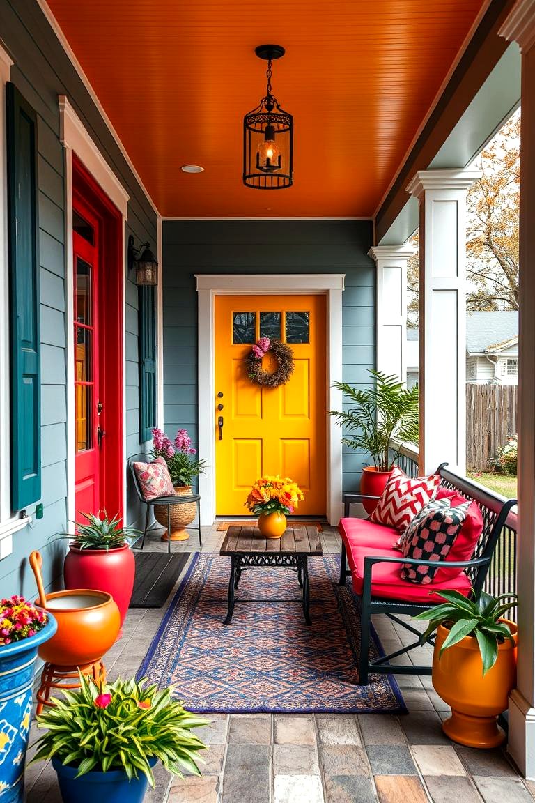 22 Inviting Lanai Porch Ideas to Create a Tropical Outdoor Retreat ...