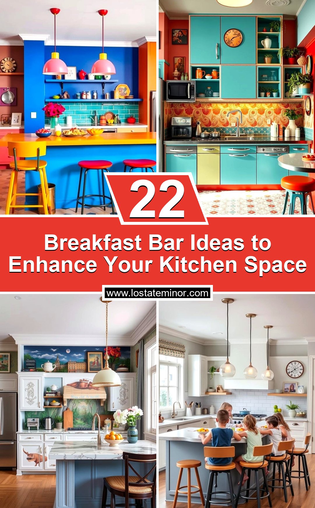 22 Breakfast Bar Ideas to Enhance Your Kitchen Space Lost At E Minor — free download