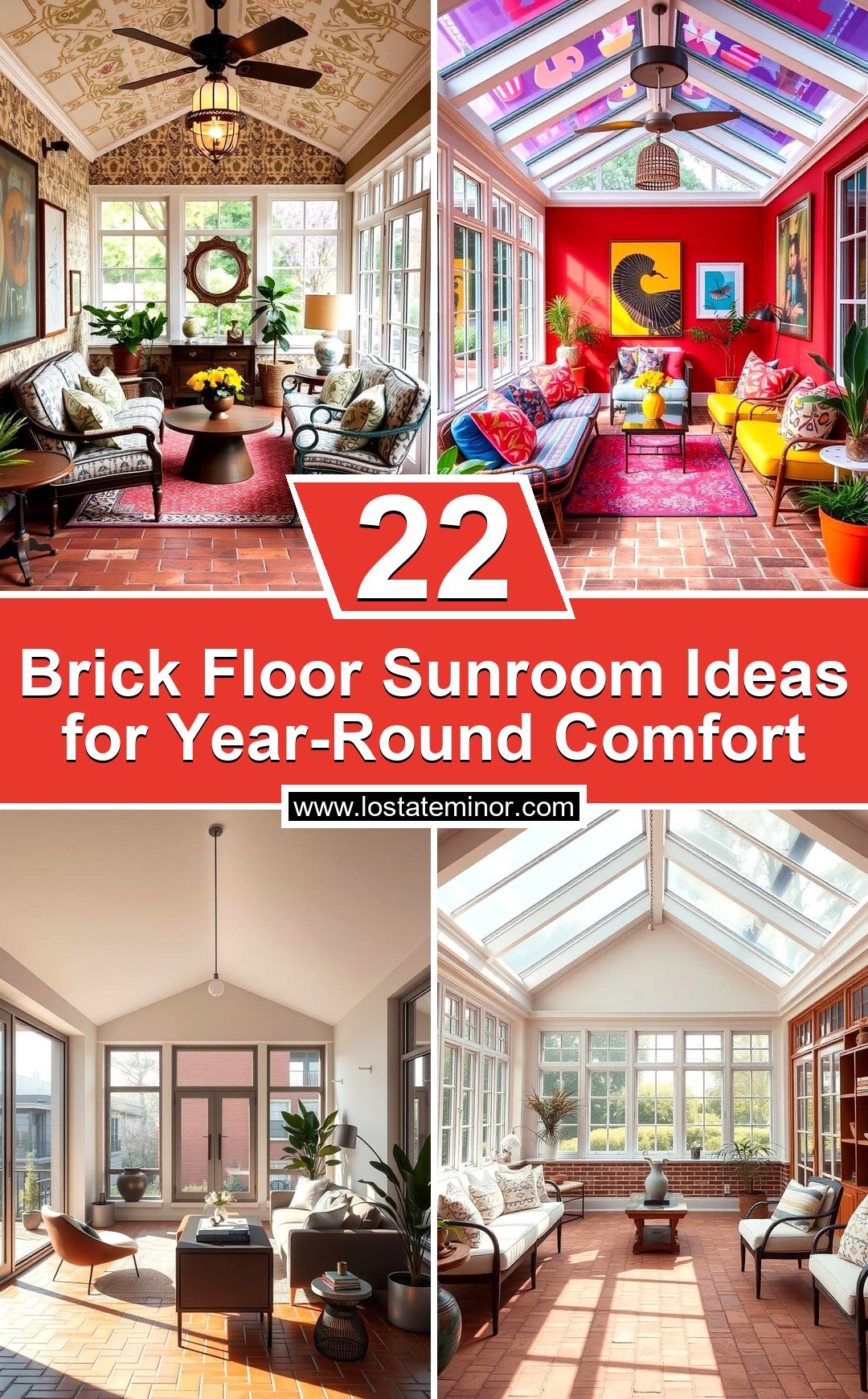 19 Small Sunroom Ideas to Brighten Small Spaces - Lovely Harbor