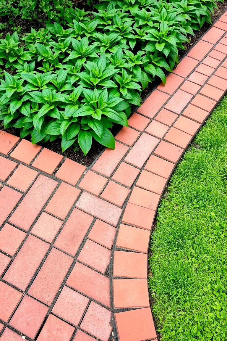 22 Innovative Garden Edging Ideas to Define Your Beds - Lost At E Minor