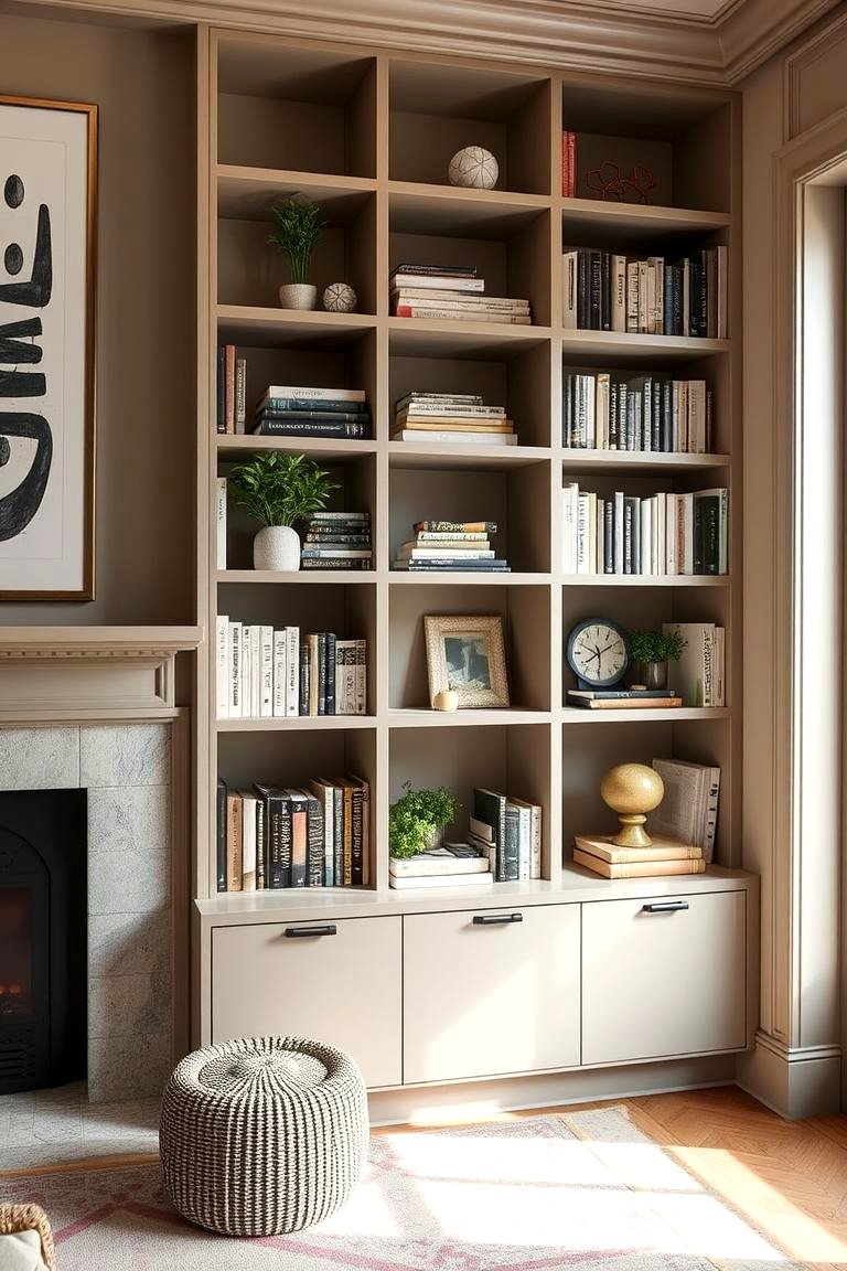 22 Stylish Small Living Room Design Ideas to Maximize Space - Lost At E ...
