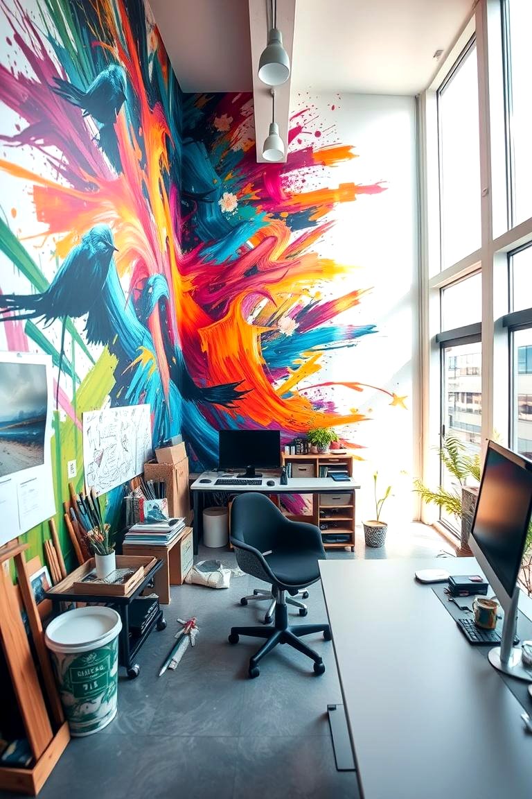 22 Creative Wall Covering Ideas to Transform Your Space - Lost At E Minor