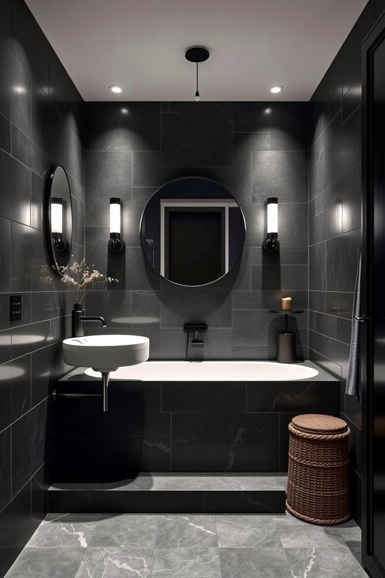 22 Bathroom Color Ideas: Refresh Your Space with Hue - Lost At E Minor
