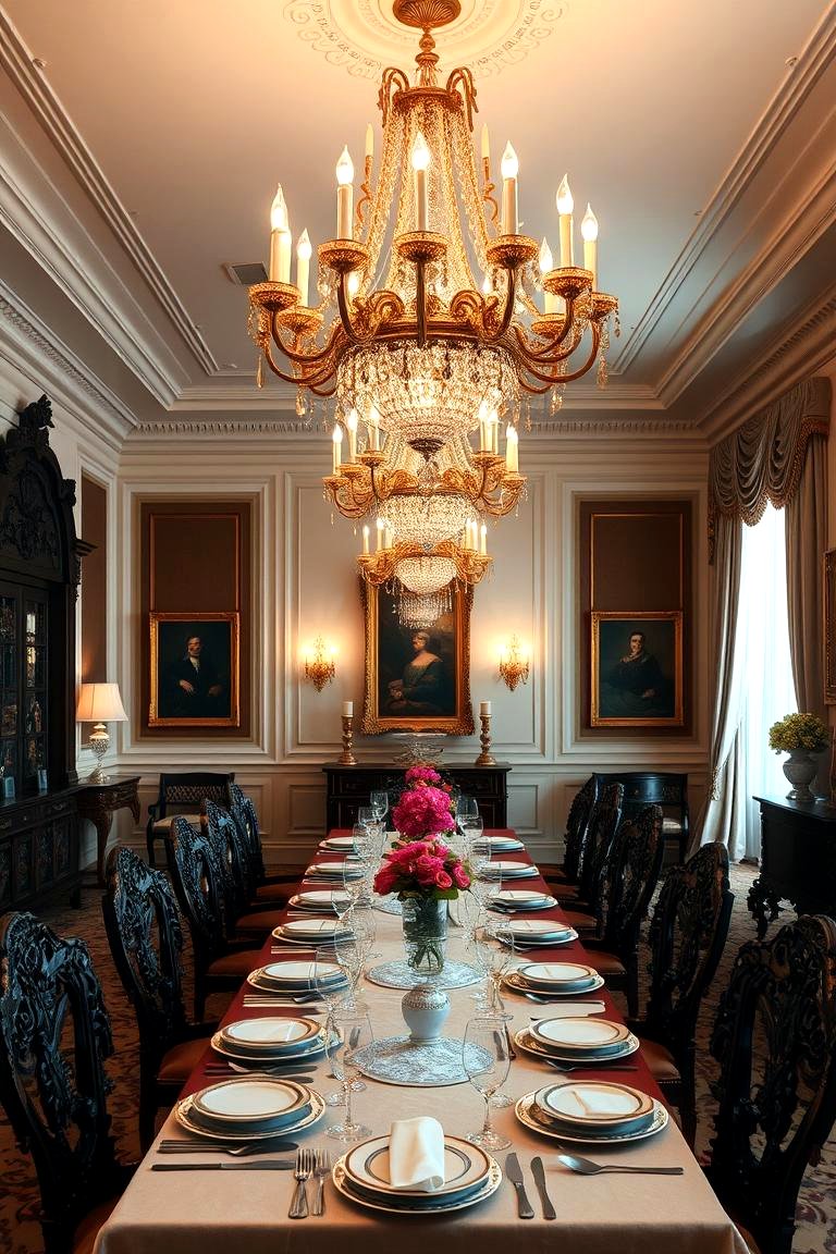 22 Modern Dining Room Design Ideas for Your Home - Lost At E Minor