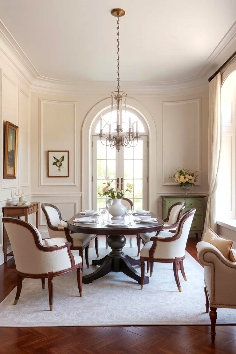 22 Neutral Dining Room Ideas for Calm and Sophistication - Lost At E Minor