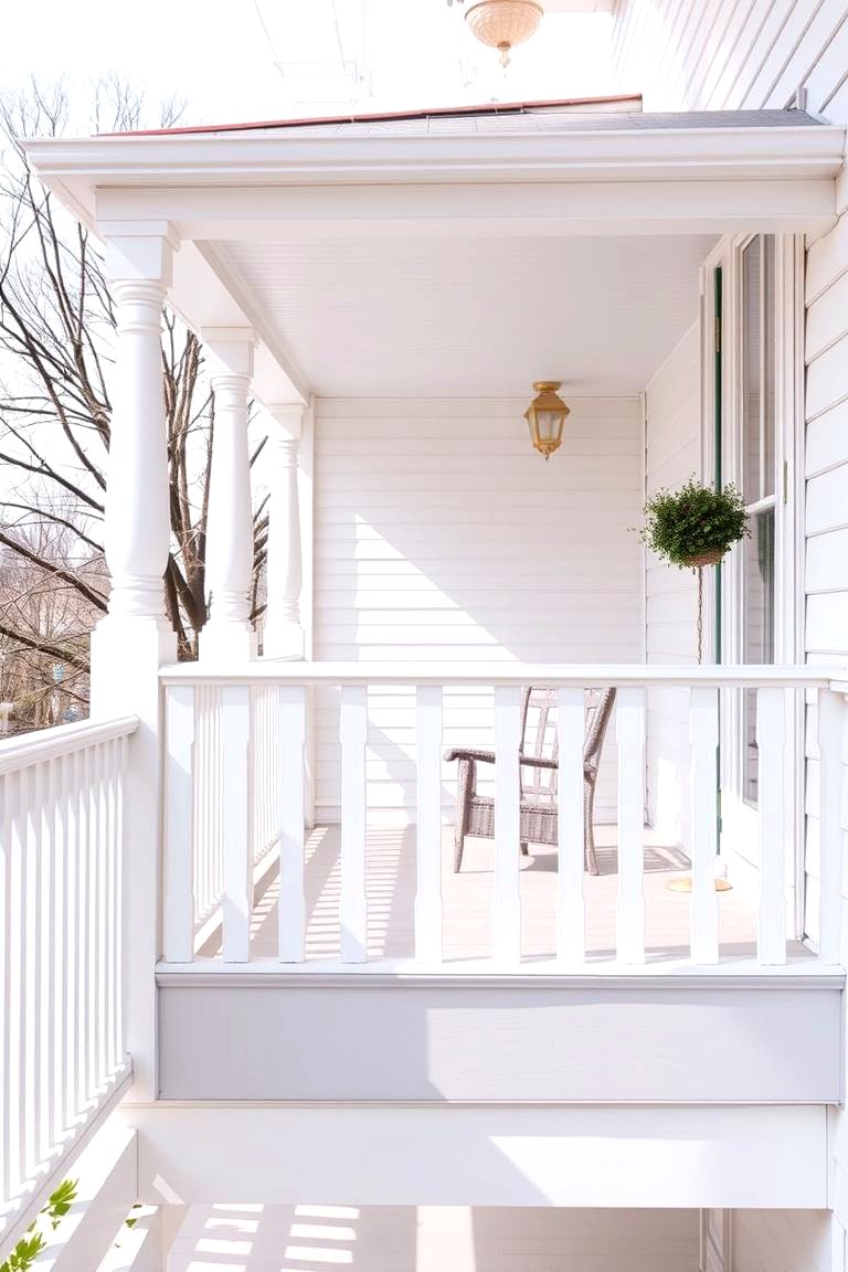 22 Elegant Juliet Balcony Ideas to Enhance Indoor-Outdoor Flow - Lost ...