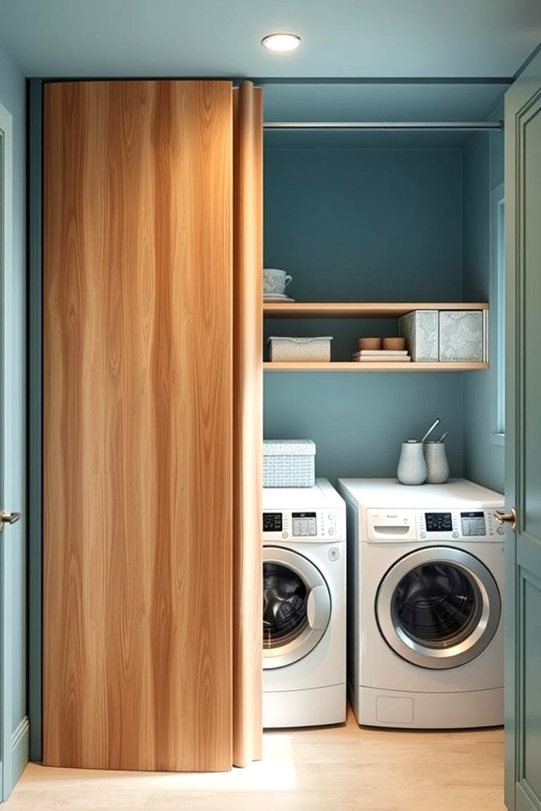 22 Creative Laundry Room Decor Ideas to Refresh Your Space - Lost At E ...