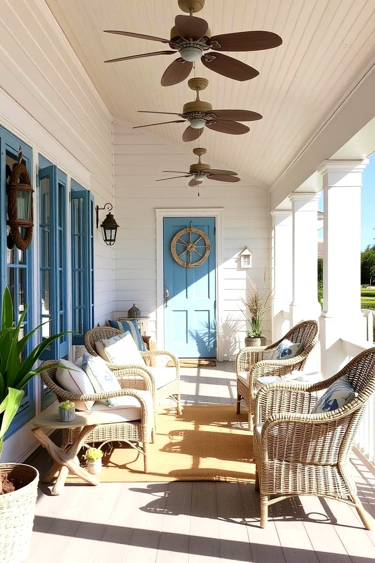 22 Inviting Large Front Porch Designs for Outdoor Living - Lost At E Minor