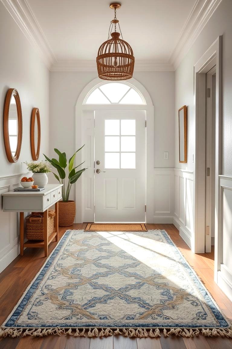 22 Entryway Rug Ideas to Elevate Your Home's First Impression - Lost At ...