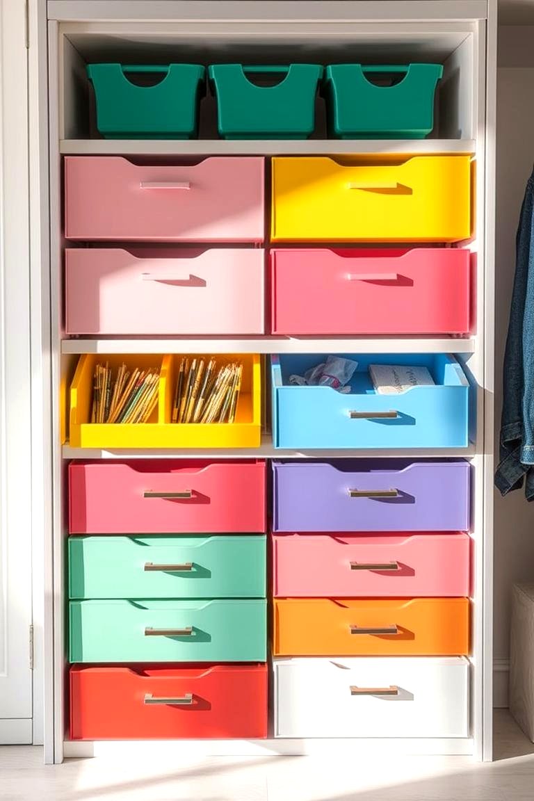 22 Bathroom Drawer Organization Ideas for Clutter-Free Storage - Lost ...