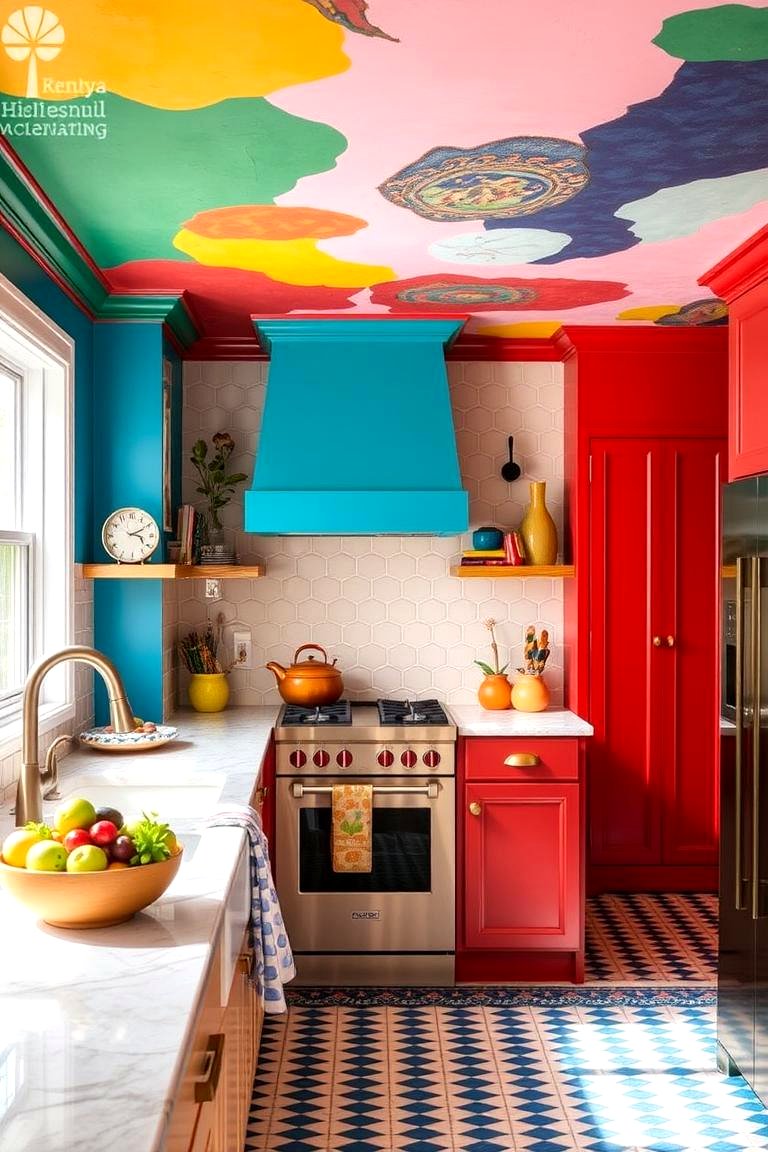 22 Clever Kitchen Soffit Ideas to Maximize Storage Space - Lost At E Minor
