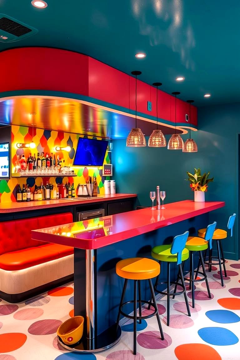 22 Kitchen Bar Ideas for Stylish & Functional Spaces - Lost At E Minor
