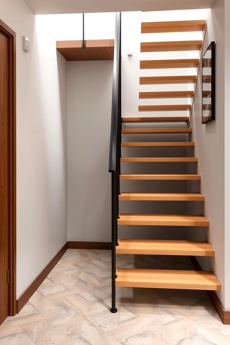 22 Modern Staircase Designs to Elevate Your Home - Lost At E Minor