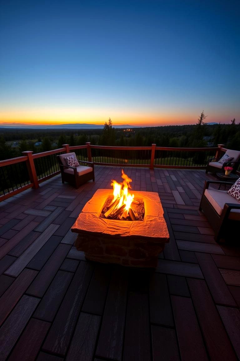 22 Composite Deck Ideas: Stylish, Durable Outdoor Designs - Lost At E Minor