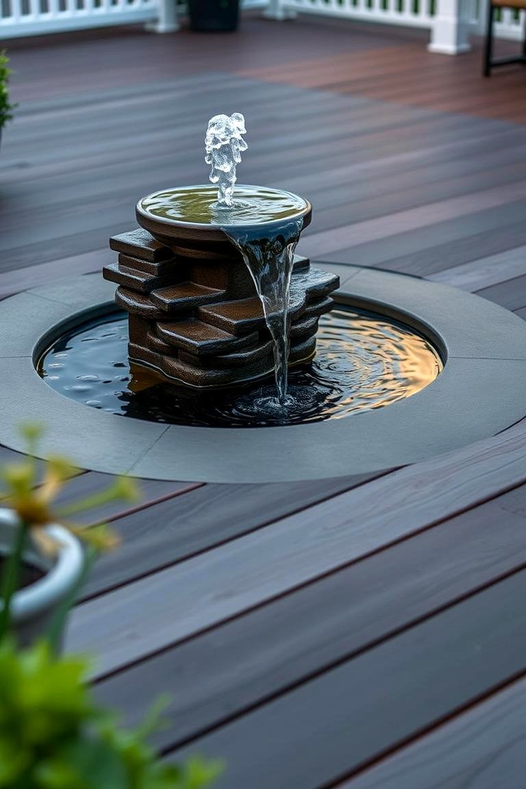 22 Composite Deck Ideas: Stylish, Durable Outdoor Designs - Lost At E Minor
